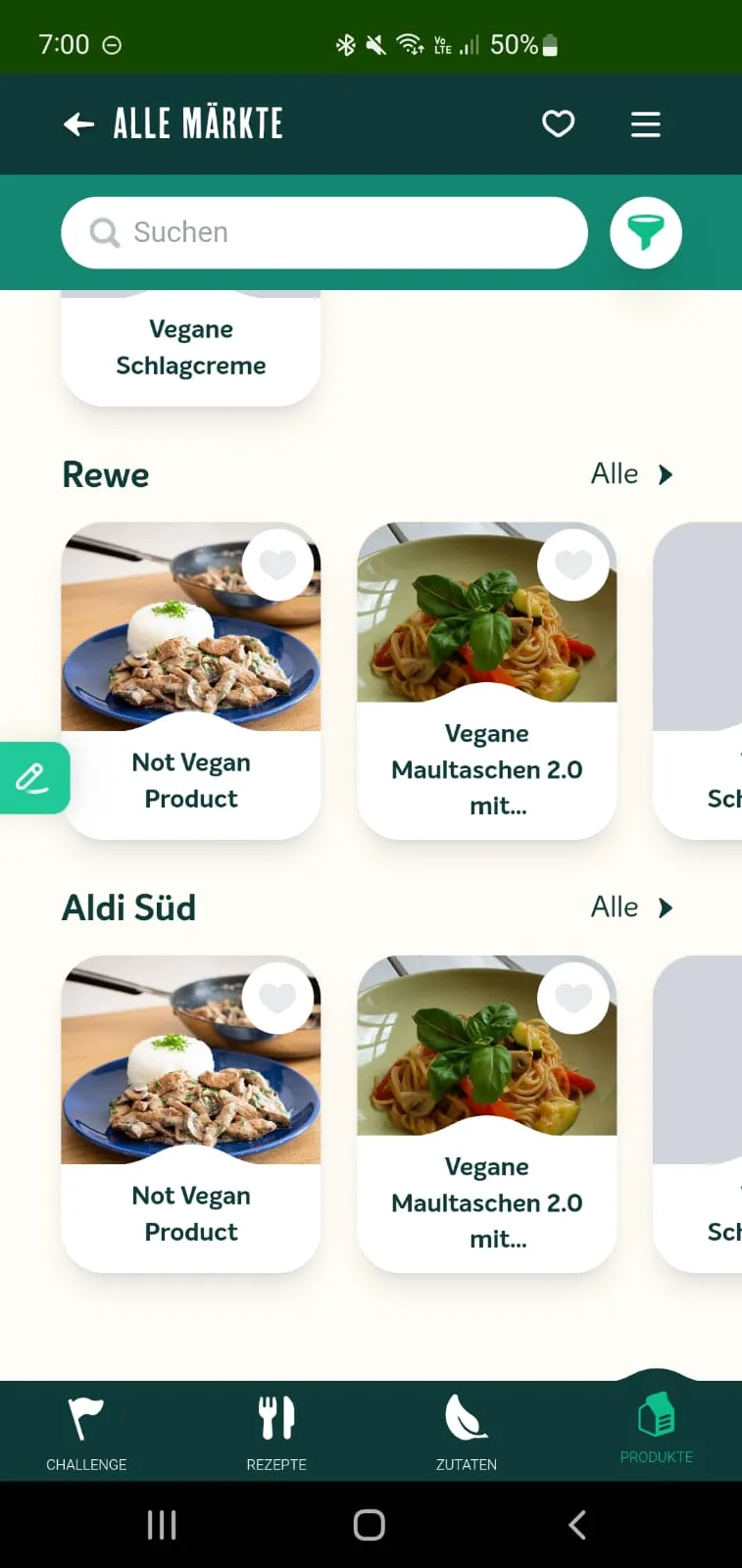PETA - Veganstart preview