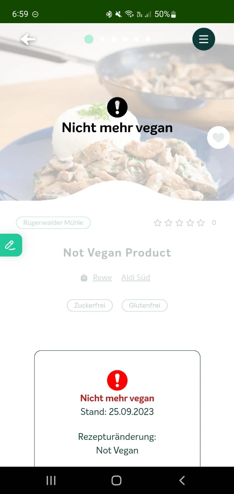 PETA - Veganstart preview