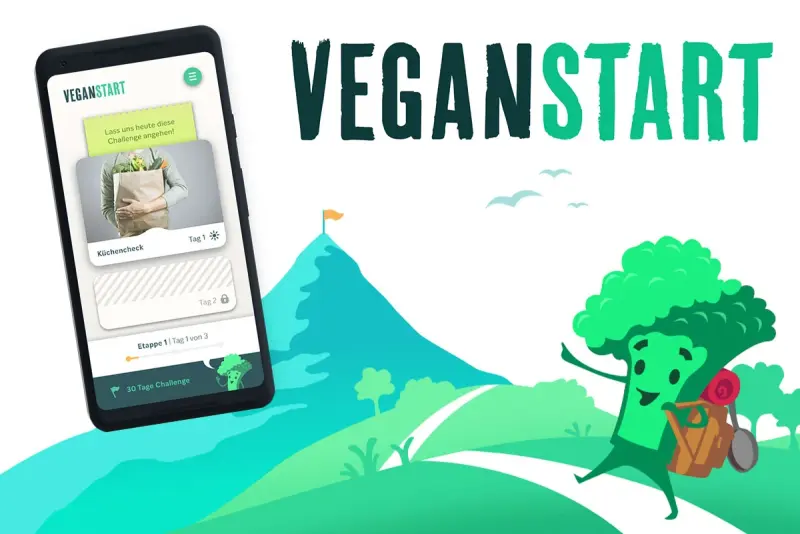 PETA - Veganstart