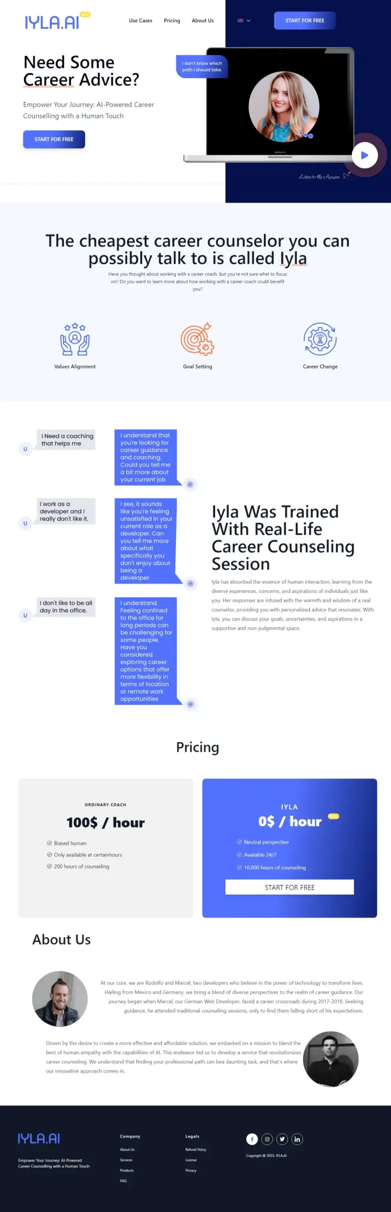Real-Time AI Conversation with Laravel, OpenAI API, and TortoiseTTS preview