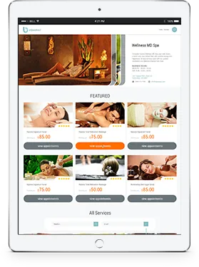 Unbooked Appointments preview