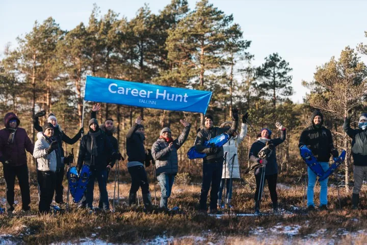 CareerHunt 2018